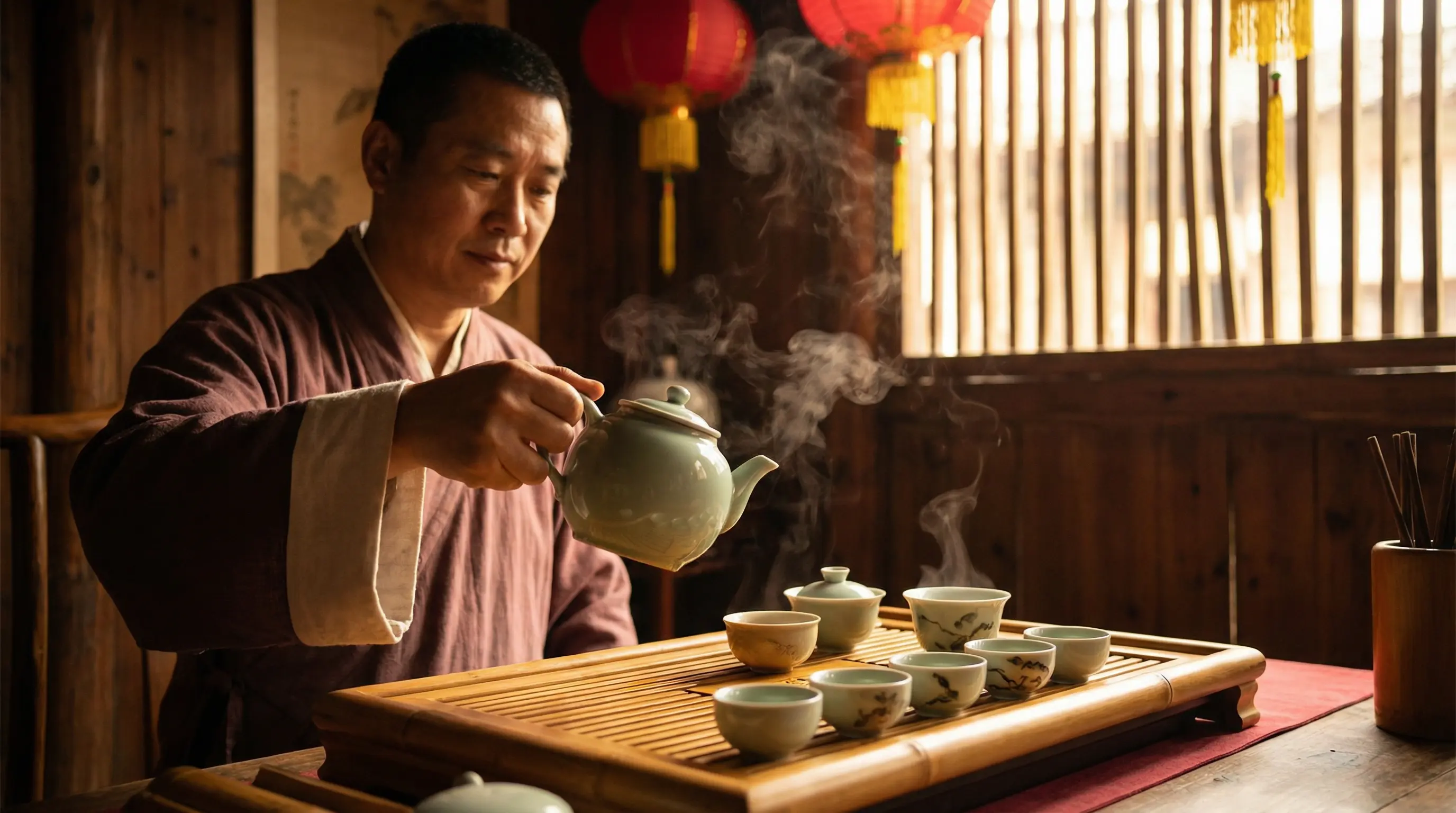 李宗瑞27.5g 茶道文化纪录片封面